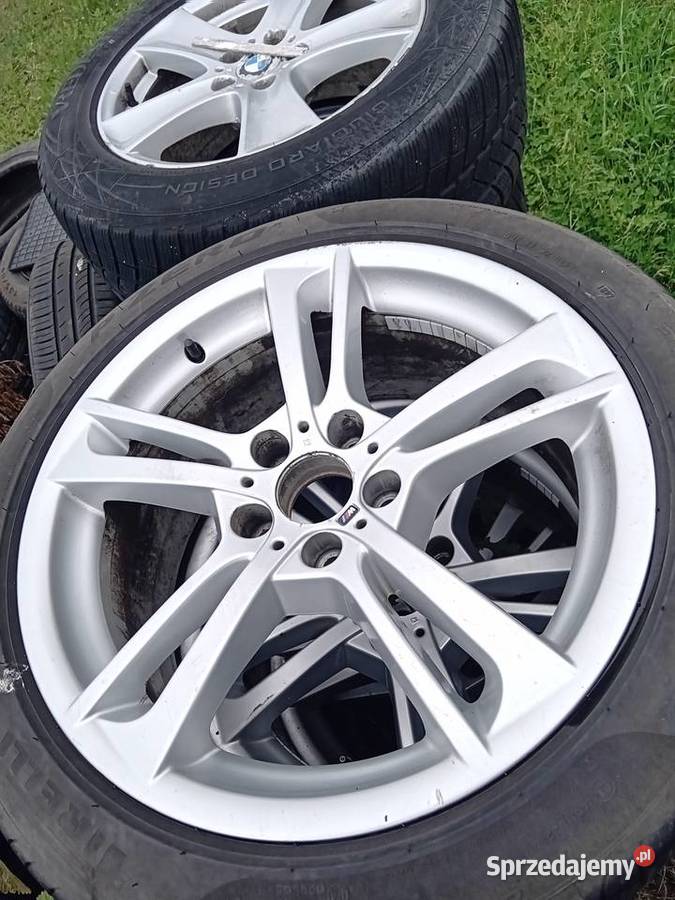 Alufelgi 19 5x120 Bmw mpakiet X1 X3 X5 e90 320 Łagów