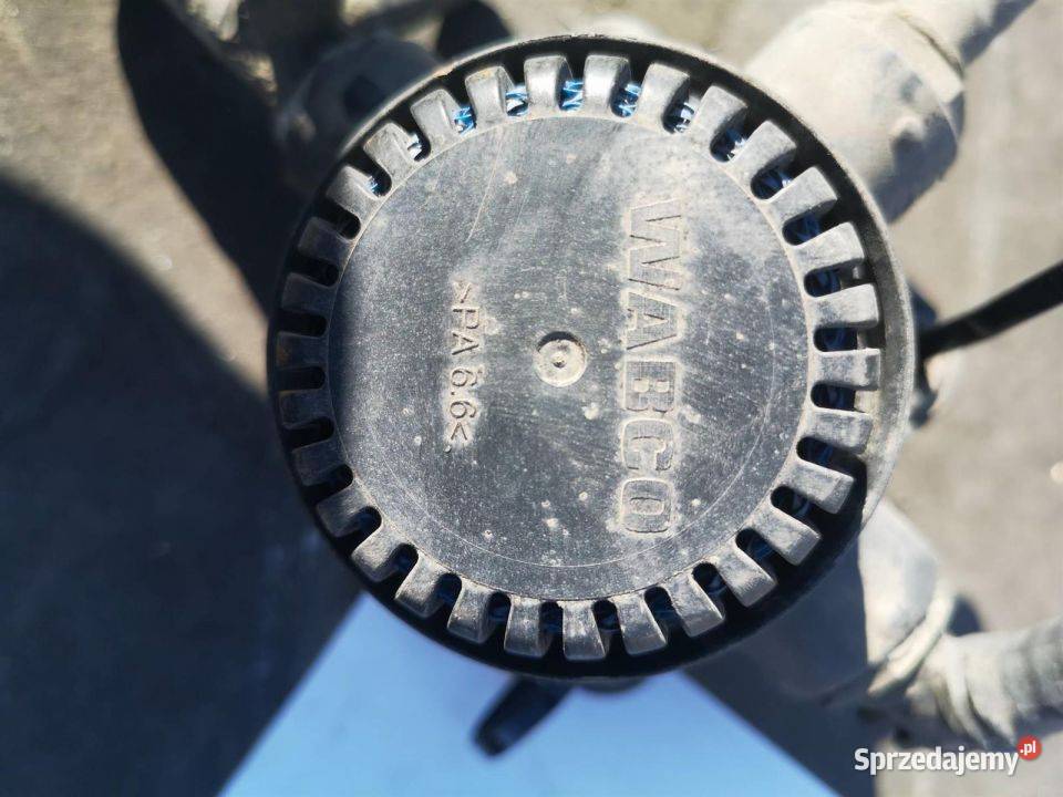 ZAWÓR POWIETRZA MERCEDES ATEGO 815 Lipno