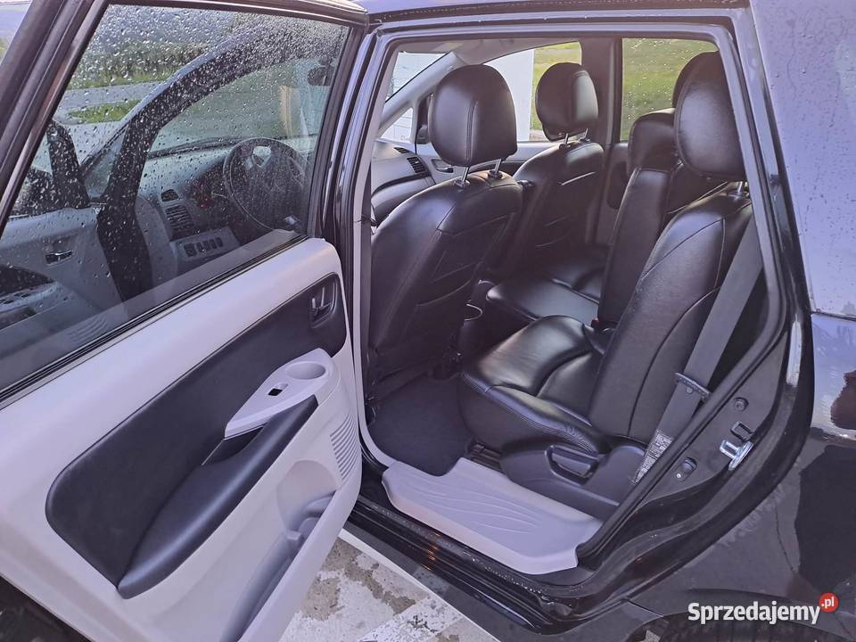 Sprzedam Mitsubishi Grandis 125 przebiegu Motoryzacja Wojnarowa