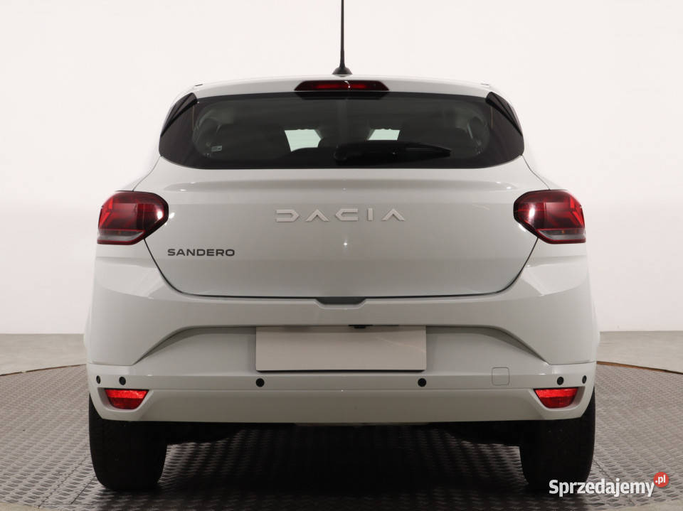 Dacia Sandero 10 TCe LPG 34370km sprzedam