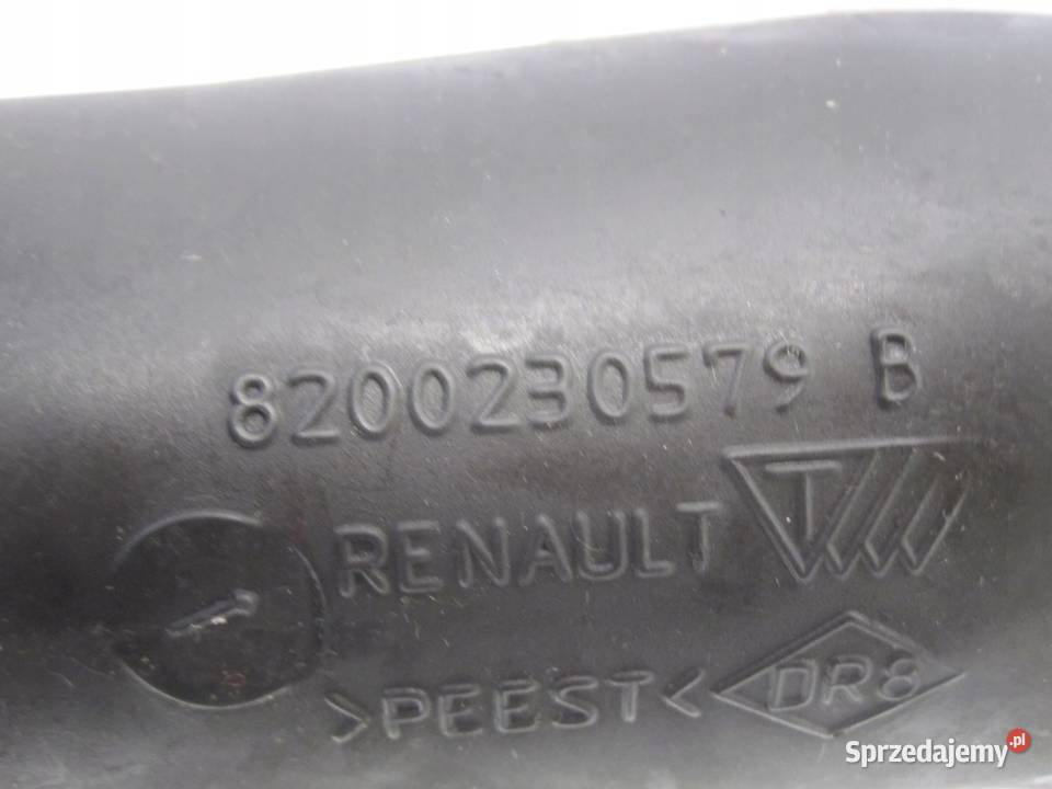 OPEL MOVANO A rura intercoolera 8200230579B Kielce