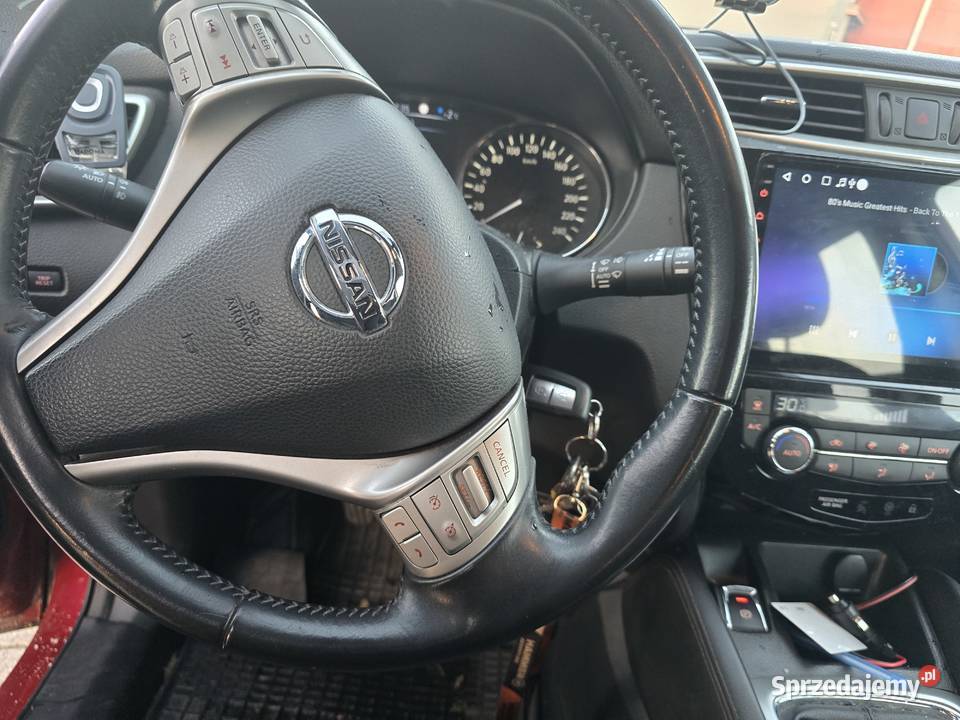 Nissan Qashqai 2 12 Stan idealnyNowy Zabrze