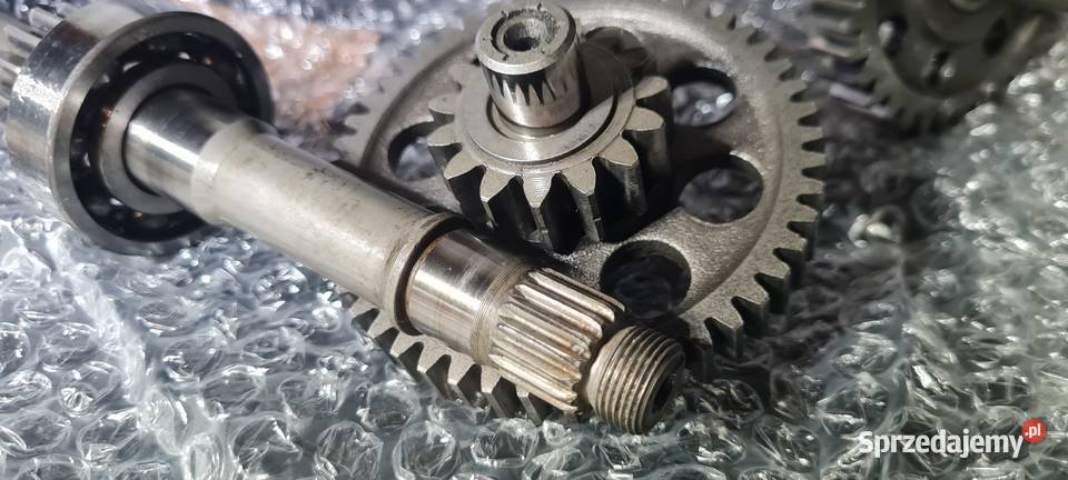 Yamaha Cygnus 180 skrzynia biegów napęd tryb Warszawa