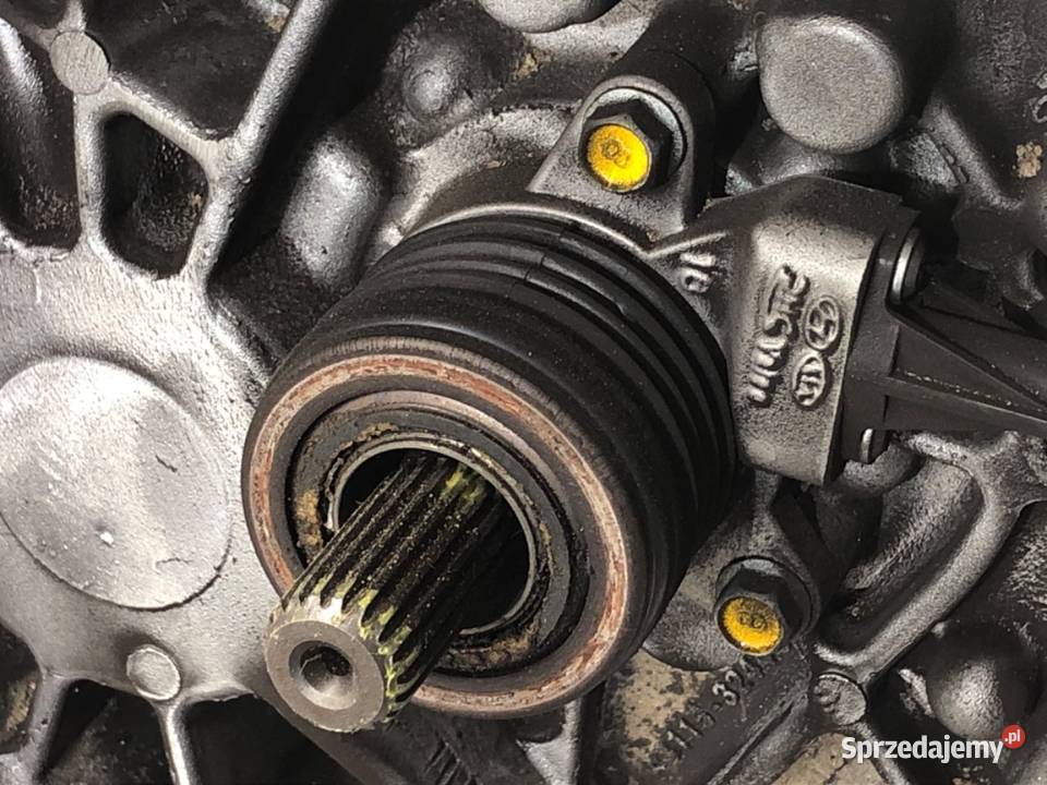 SKRZYNIA BIEGÓW HYUNDAI TUCSON WNJ6L 16 150 podkarpackie