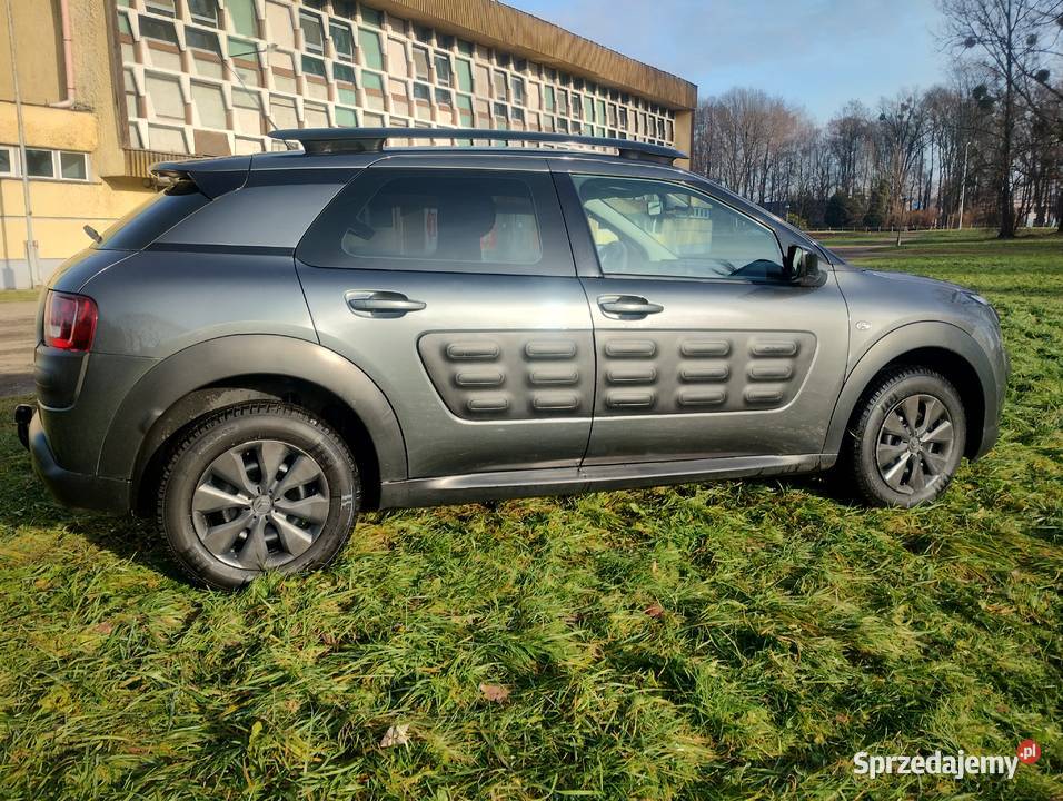 Citroen C4 cactus 16 HDi 128 przebiegu gniazdo USB C4 Cactus