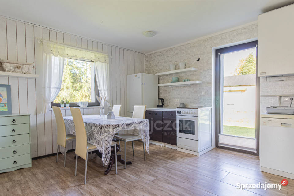 Sprzedaż domu wolnostojącego 195m2 Kamień Rok budowy 1980 Sprzedaż pomorskie