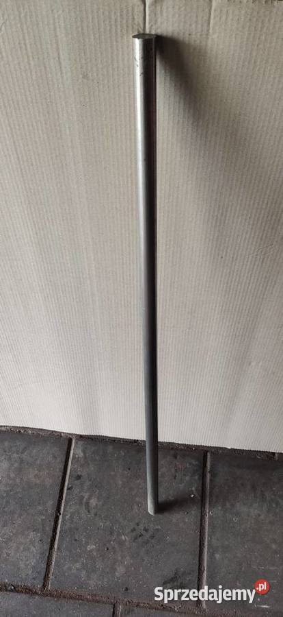 Wałek stalowy utwardzany fi 25 Pozostałe Białystok