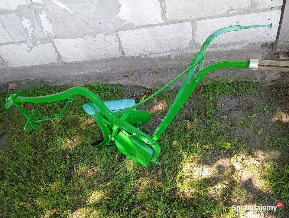 Pług konny obrotowy ozdoba ogrodowa Pozostałe