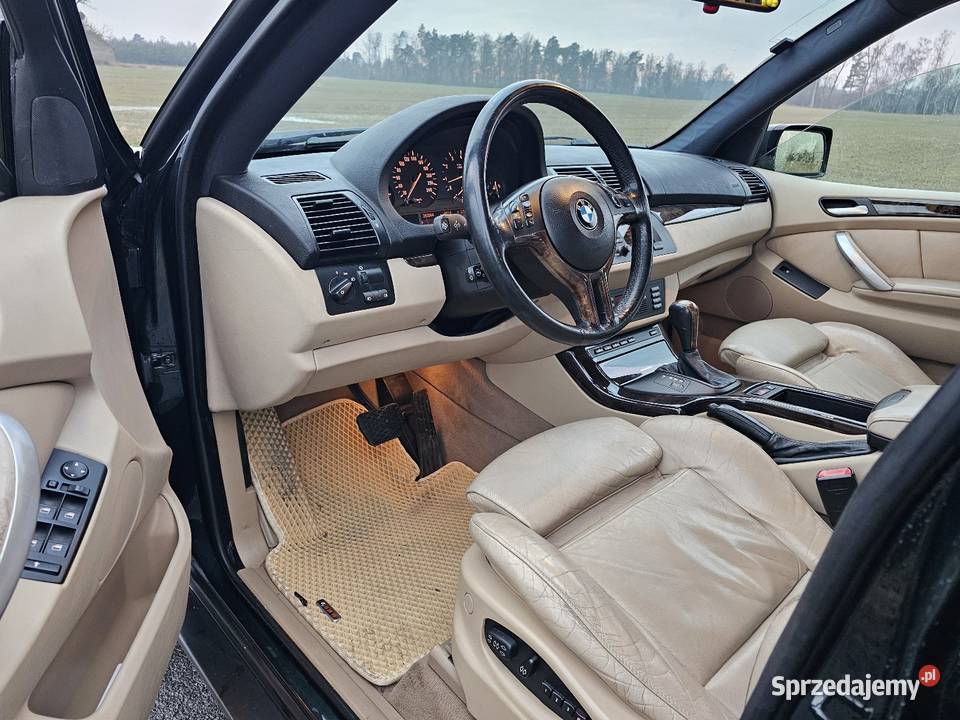 Bmw X5 44 V8 Chotynin