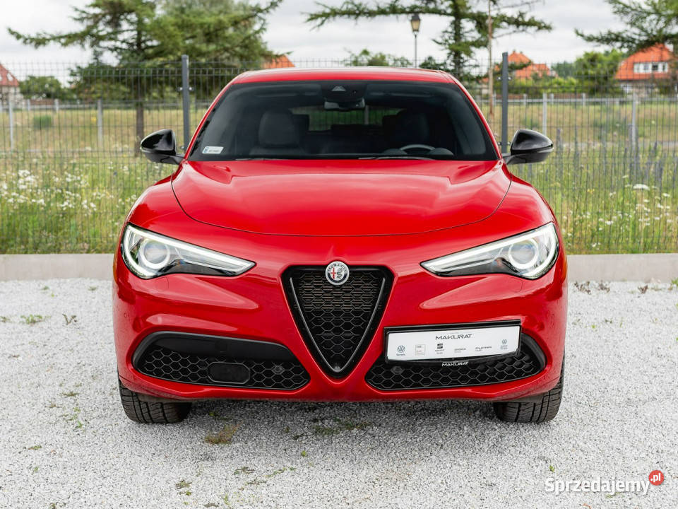 Alfa Romeo Stelvio WD7989S20 Turbo Veloce Q4 immobilizer Gdańsk