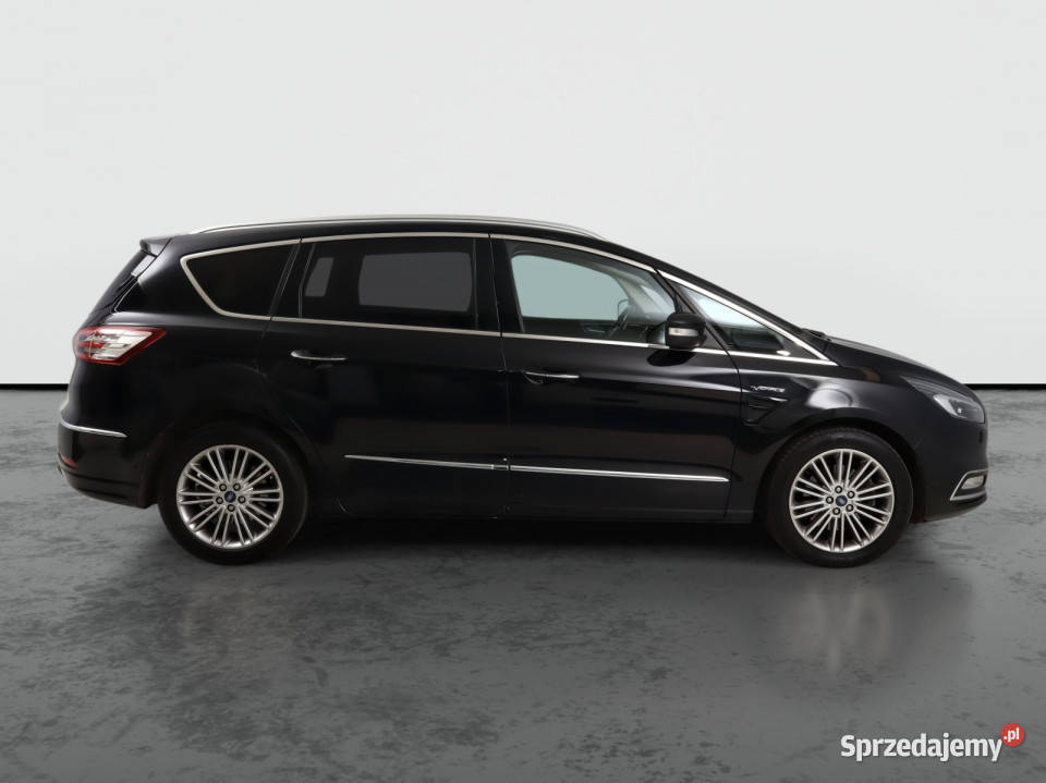 Ford S 20 EcoBlue podgrzewane fotele Bielany Wrocławskie