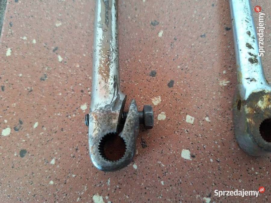 Dźwignia zmiany biegów lewarek WSK romet komar Strzyżów