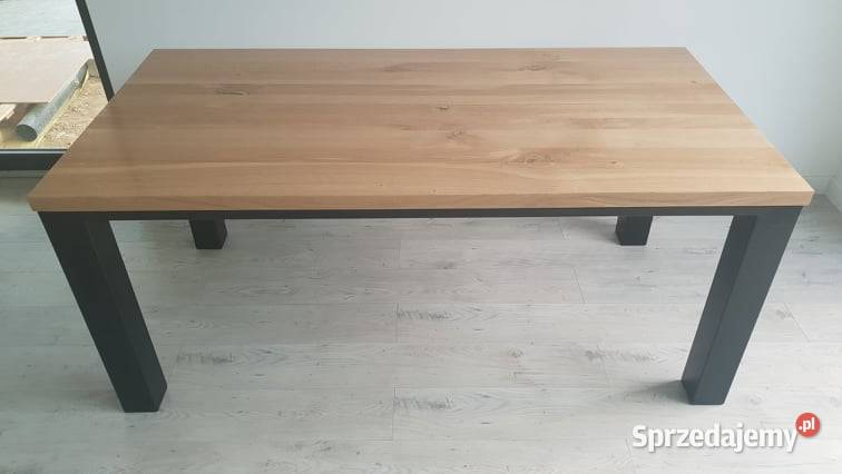 Stoły dab buk jesion na wymiar Loft industrial Jasło
