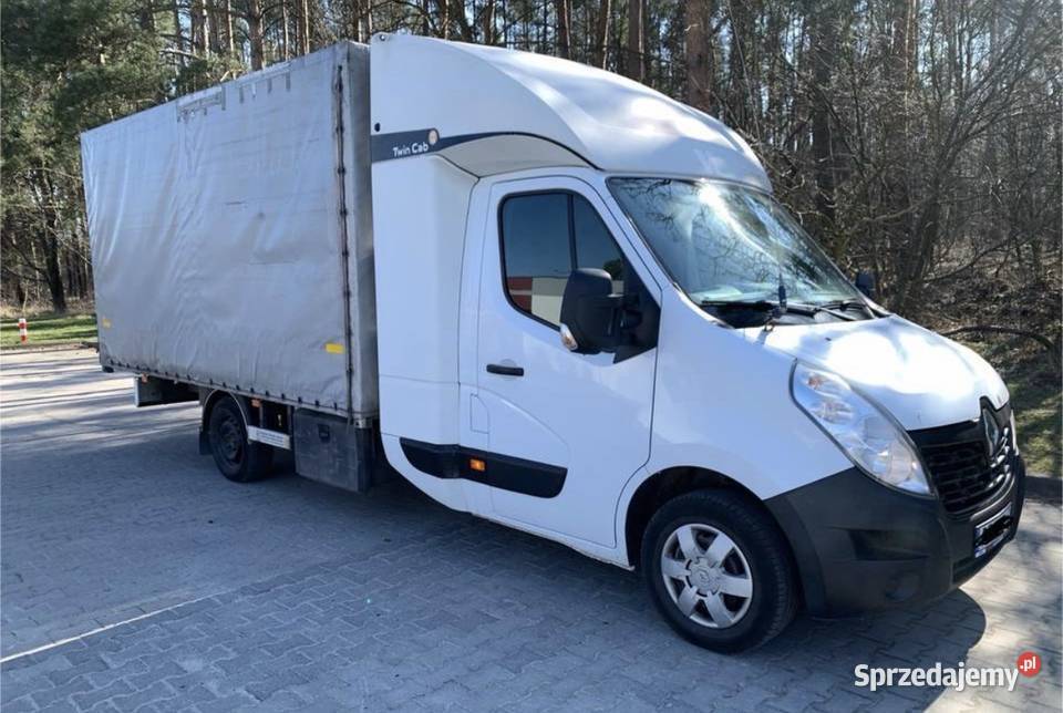 Renault master 2017 8ep wielkopolskie Poznań