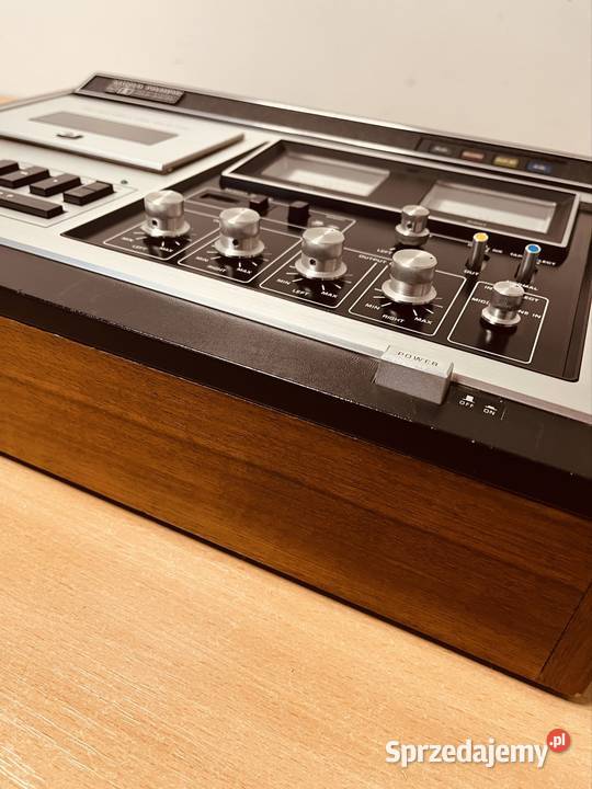 Unikatowy piękny Panasonic International RS 276 sprzedam