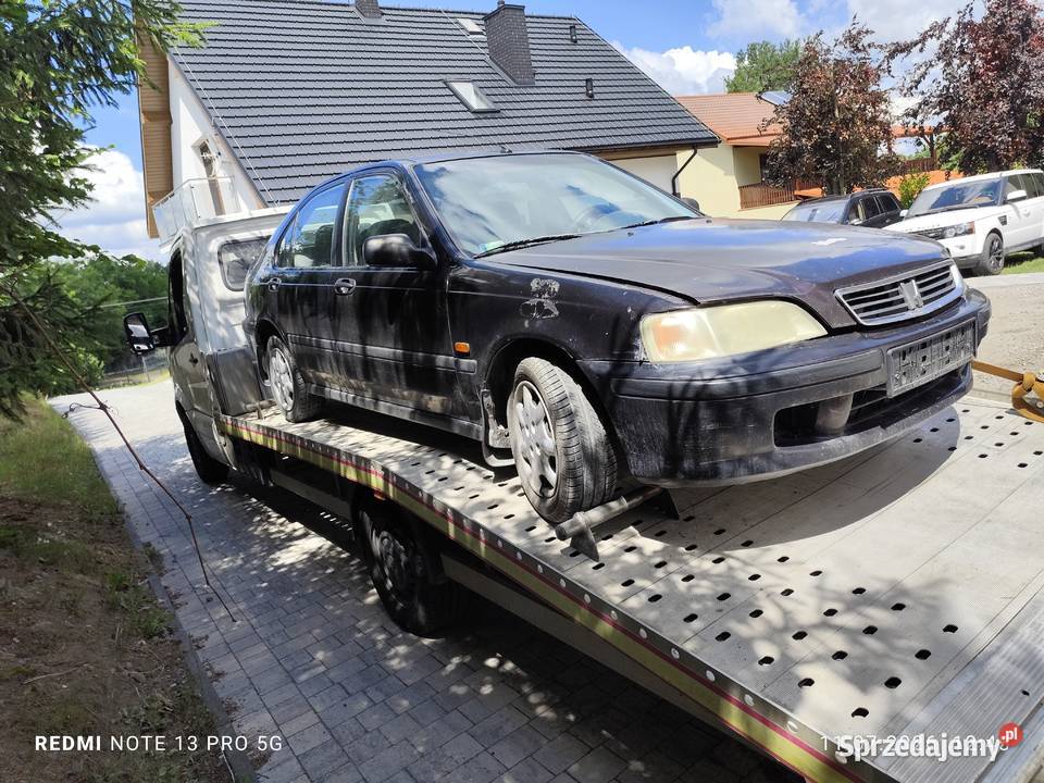 Honda Civic Vl 1999r cześci osobowe Gościeradów Ukazowy