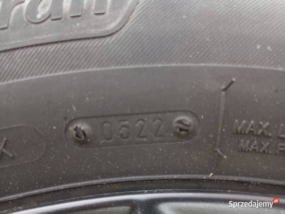 Alufelgi 16 5x108 Peugeot 407 308 408 Citroen