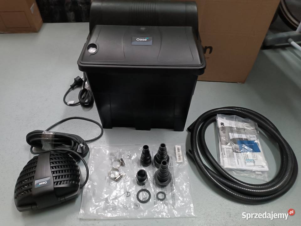 Filtr do oczka Oase Bio Smart set 5000 dolnośląskie