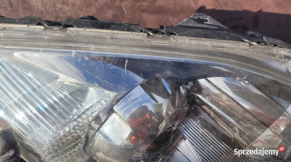 HONDA CRV III LAMPA PRAWY PRZÓD REFLEKTOR śląskie Ruda Śląska sprzedam