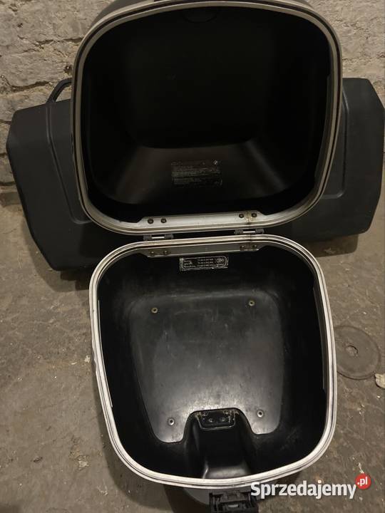 Kufry motocyklowe BMW f650 GS Legnica sprzedam