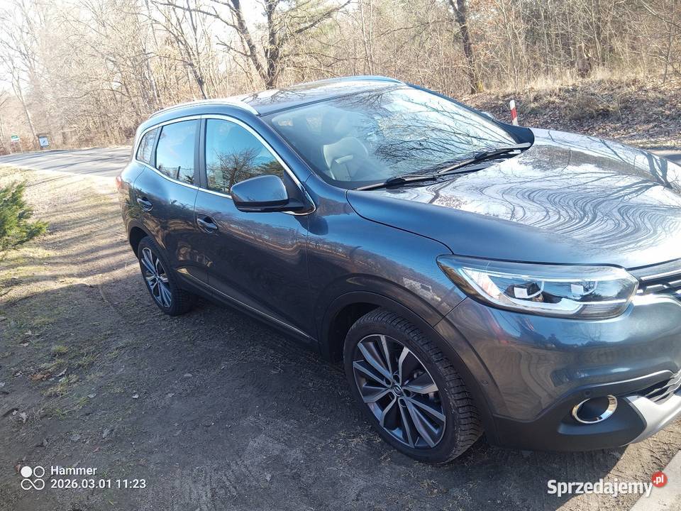 Renault Kadjar Kadjar Kadjar sprzedam