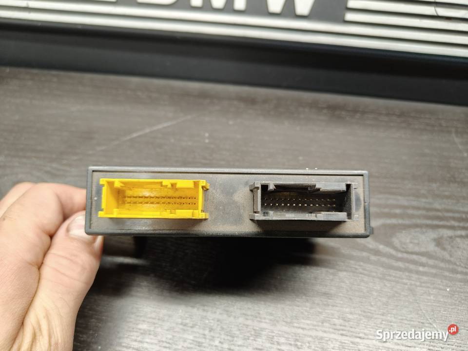 Bmw e36 e39 moduł pdc Motoryzacja Aleksandrów Łódzki