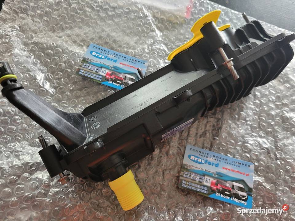 Separator OLEJU FORD GK2Q6C757AD 2320810 Radom