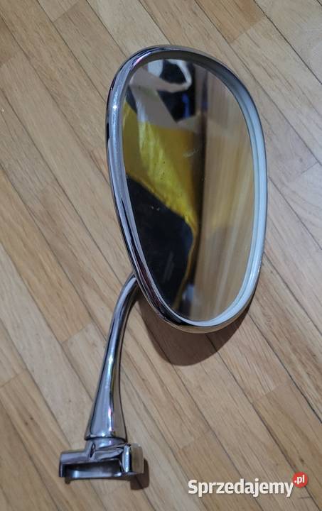 Kołpaki i dekle chromowane lampy lusterko sprzedam