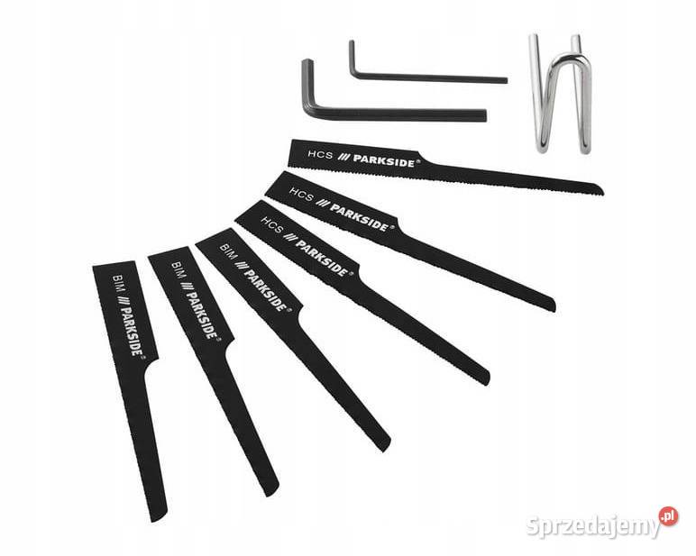 Piła Szablasta PARKSIDE Pneumatyczna Wyrzynarka Poznań