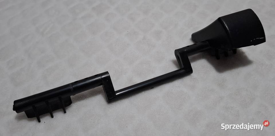 Mechanizm wysuwania włosia ssawki uniwersalnej Czeladź