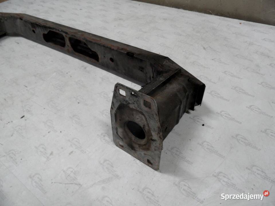 FREELANDER II 08r belka zderzaka przód Motoryzacja