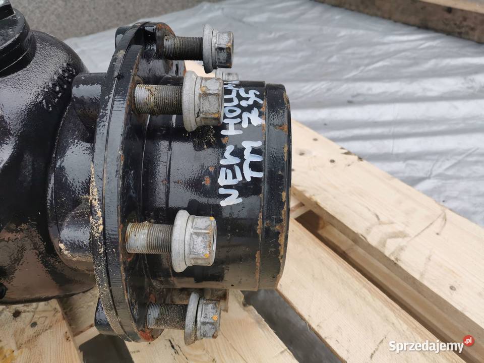 Zwolnica Holland LM Carraro Wilkowo