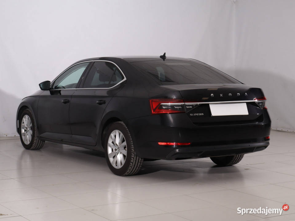 Skoda Superb 20 TDI poduszka powietrzna Piaseczno