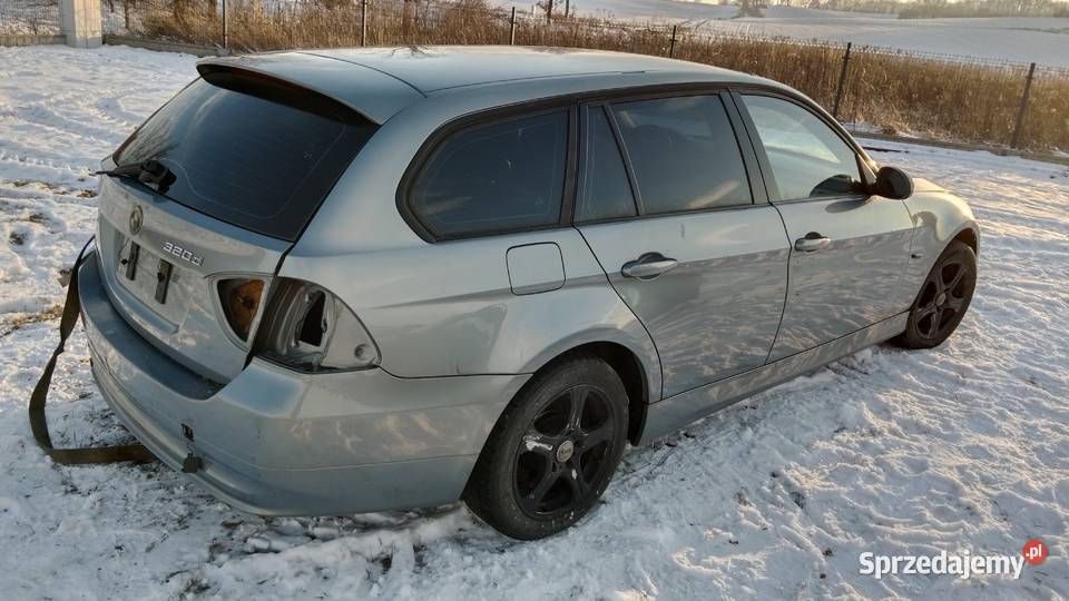 BMW E91 e90 430000km dolnośląskie Głogów sprzedam