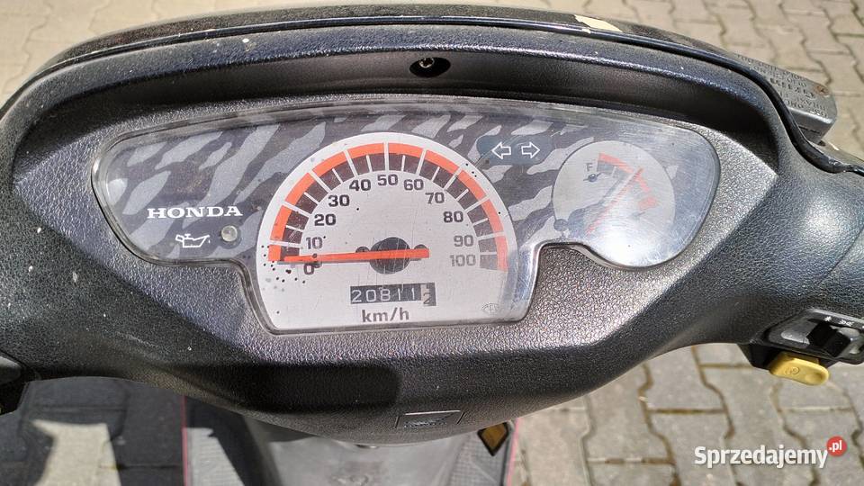 Skuter Honda Honda Łosice