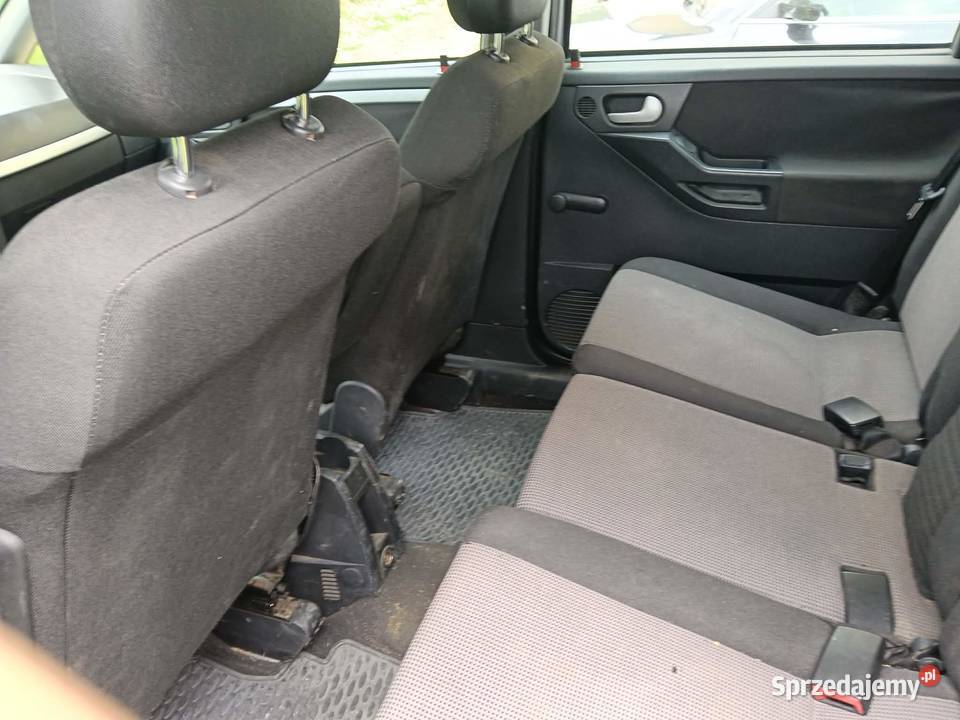Opel Meriva Łubno