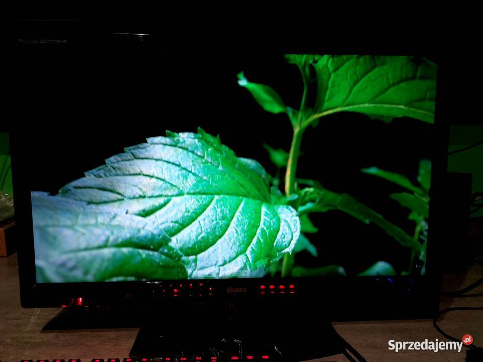 iiyama ProLite G2773HS 27 120hz 300cd 10001 Kraków