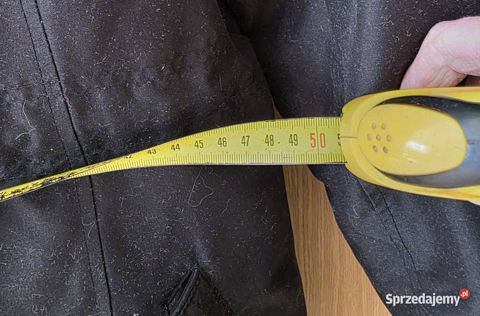 Kurtka parka xl Kurtki i płaszcze Solec nad Wisłą