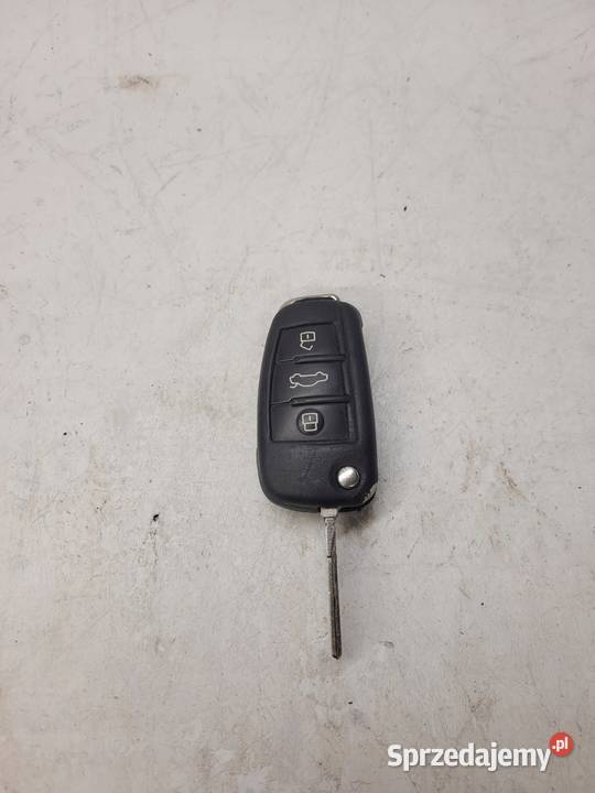 KLUCZYK PILOT SCYZORYK AUDI A3 8V 8V0837220 Przystajń