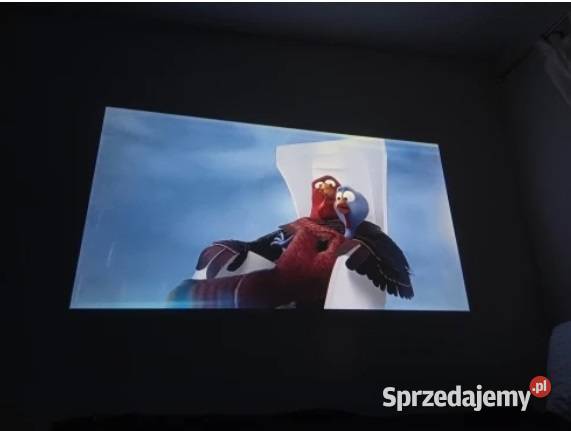 Projektor Rzutnik HY300 FULL HD Android 11 Smart