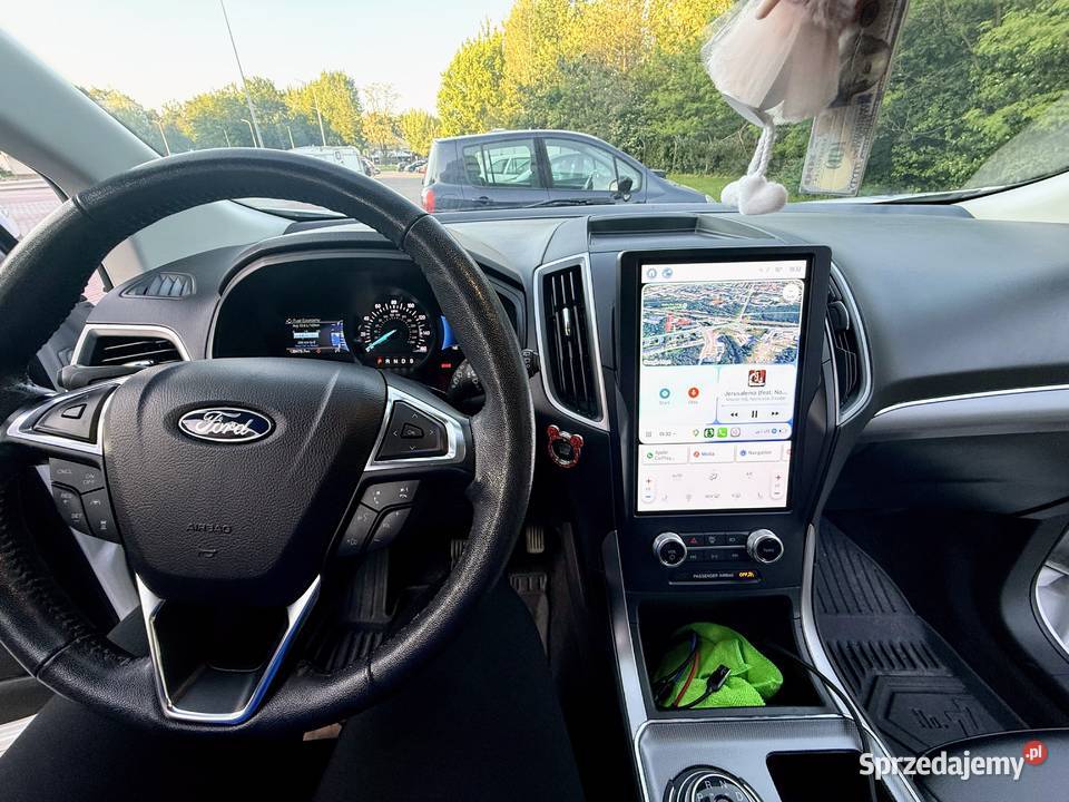 FORD EDGE SEL 2022 20 EcoBoost 250 Napęd AWD 4x4 automatyczna Stalowa Wola