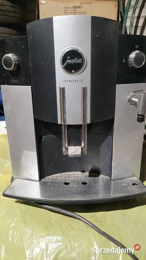 Ekspres do kawy jura Sława