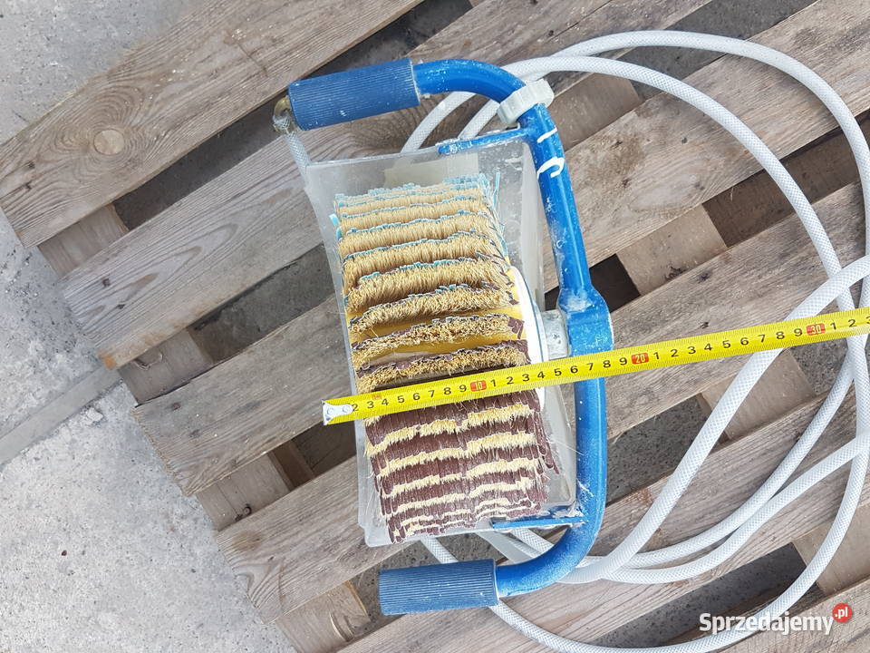 Szlifierka Ręczna do Krzywizn Handheld FLADDER Skarżysko-Kamienna
