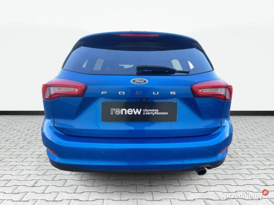 FORD Focus 2018r Salon Bogata Wersja Warszawa