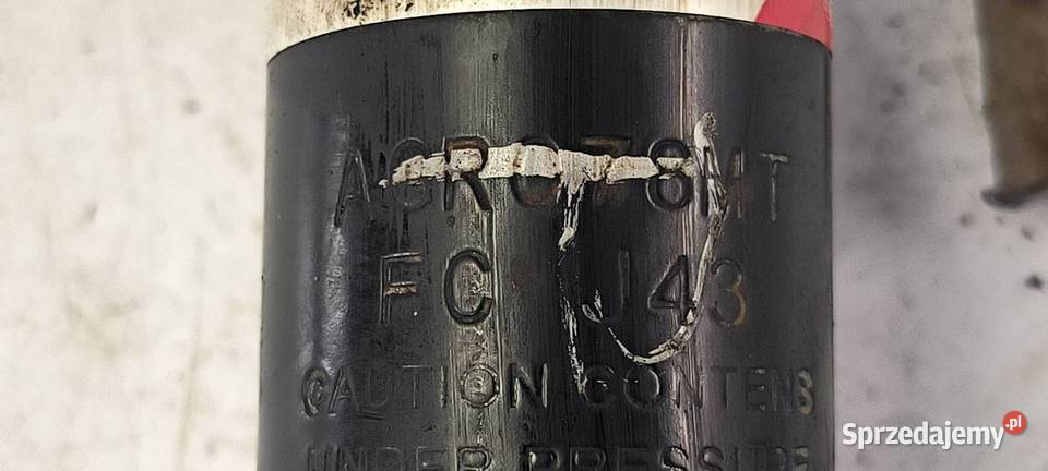 AMORTYZATOR LEWY PRZÓD RENAULT MEGANE SCENIC II Lipno sprzedam