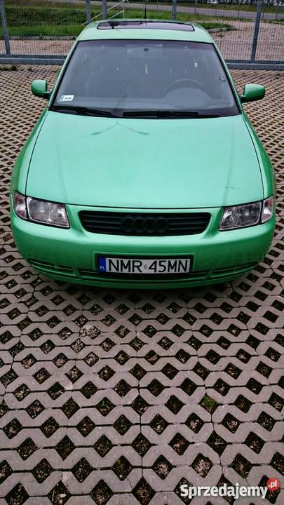 Audi A3 18 125 1997r podlaskie sprzedam