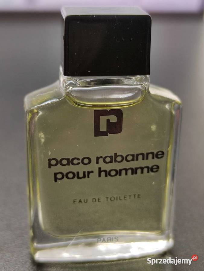 Perfumy Paco Rabanne 5ml męska woda toaletowa Piaseczno sprzedam