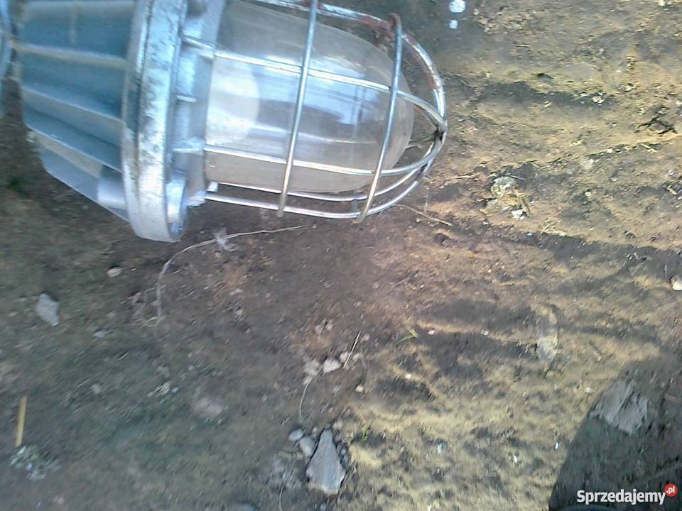 Lampa przeciwwybuchowa oprawa OMP200 śląskie