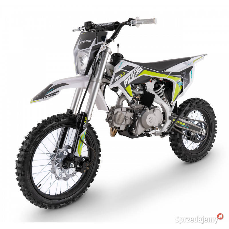 Nowy Kayo PitGang 140XD Enduro 140 Dealer i Rok produkcji 2022 Nowy Sącz
