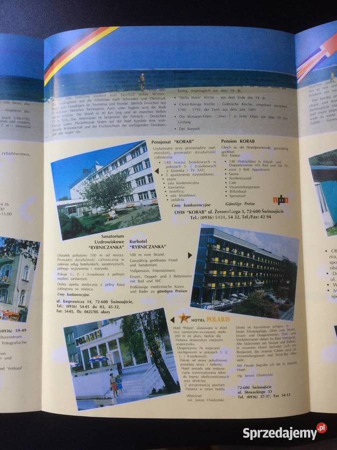 342 Wolin Region zachodniopomorskie Szczecin